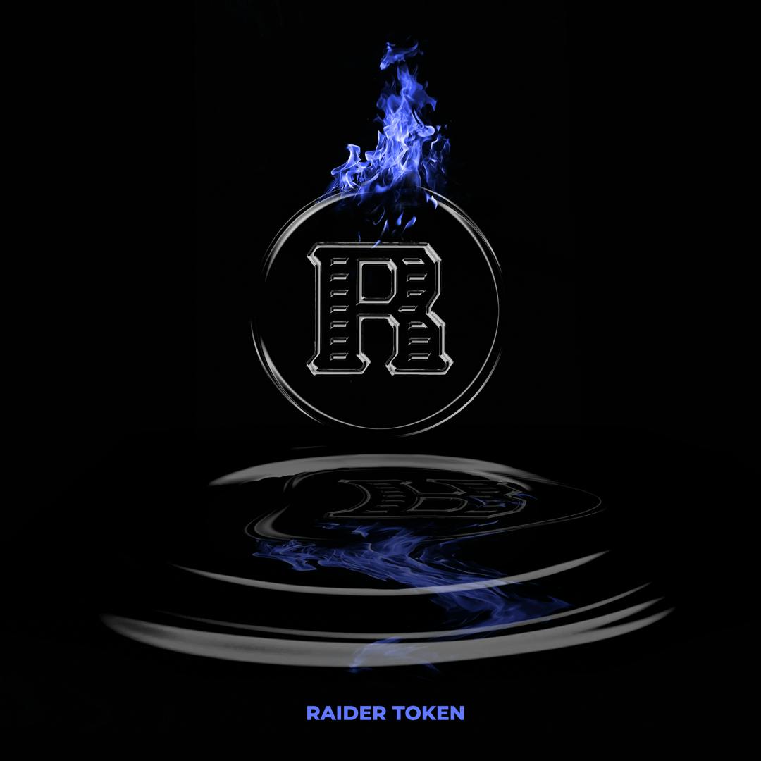 Raider Token: Raffle Nr. 4 by Raider Kultny (900 - 999) FIRE